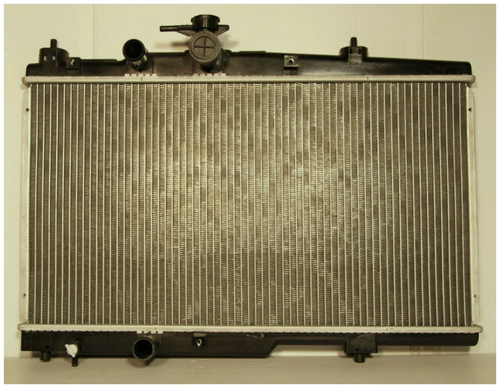 Радиатор охлаждения Toyota Vios 1 XP40