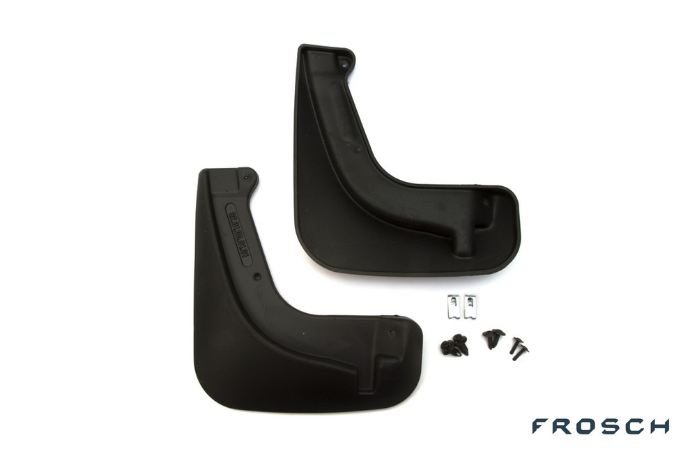 Брызговики передние CHANGAN CS35, 2013-2016 внед. 2 шт. (optimum) в коробке FROSCH..92.01.F13