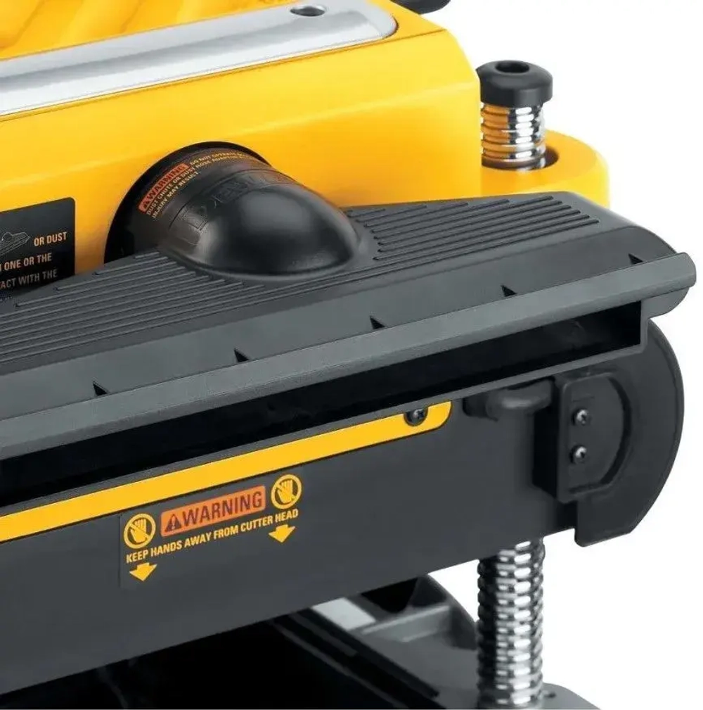 Рейсмусовый станок DEWALT DW735