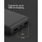 Внешний аккумулятор Belkin BoostCharge 20000mAh (BPB012btBK) Black / Черный