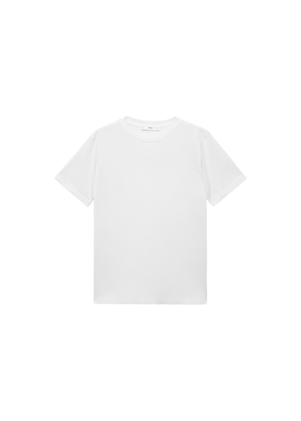 Хлопковая футболка