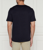 Футболка Tommy Hilfiger - темно-синий(MW0MW36480)