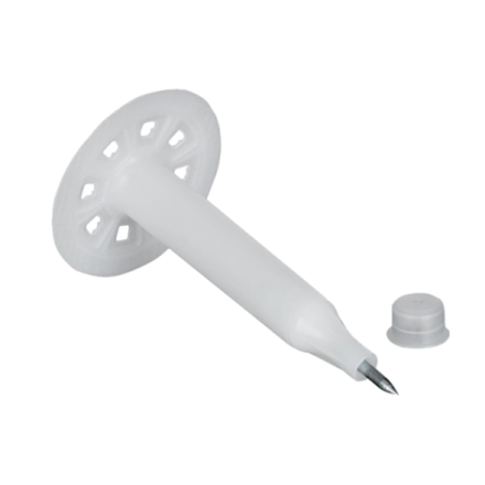 Тарельчатые дюбели F-IN TS170/60 (50шт/уп) (200шт/кор)