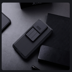 Накладка Nillkin CamShield Pro Case с защитой камеры для Xiaomi 14T Pro