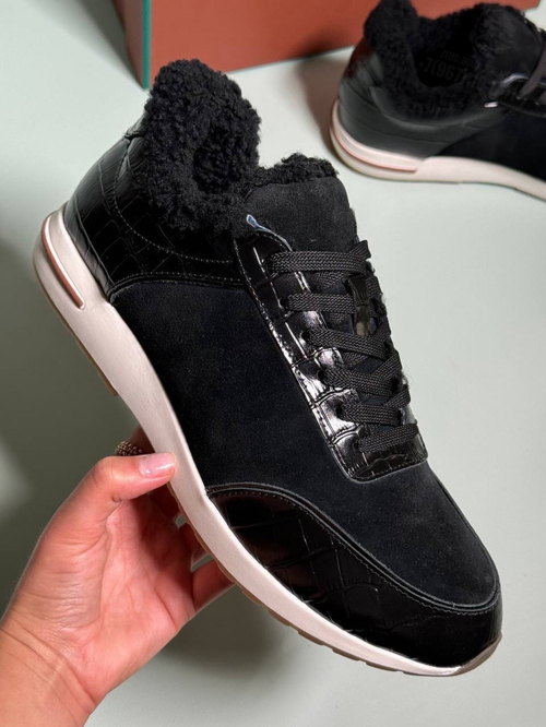 Зимние кроссовки Loro Piana