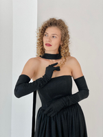 Мерцающее платье