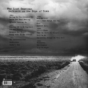 Bruce Springsteen / The Promise (3LP)