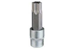 Головка-бита TORX T100 с отверстием 1/2" (L-100мм) ROCKFORCE RF-347100100