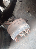 Shacman (Shaanxi) SX* 8x4 Самосвал SX331863366 (Дизельный, 12,5 л, 544 л.с., МТ)