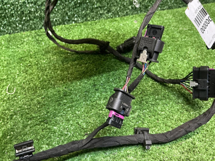 Проводка заднего бампера Haval Jolion (2024-н.в.)