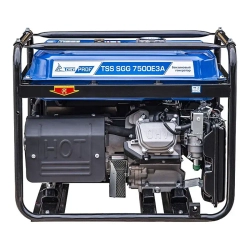 ТСС SGG 7500E3A бензиновый генератор 021303