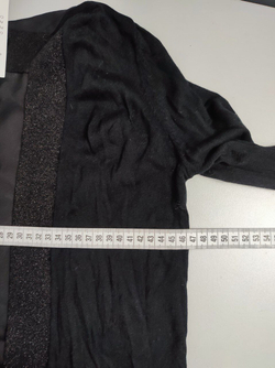 Кардиган Benetton с люрексом 48 размер