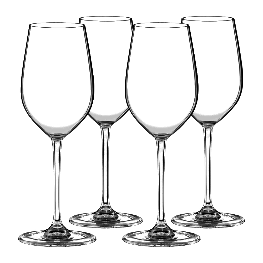 Набор бокалов для белого вина 4шт 405мл Riedel Vinum XL Pay 3 Get 4 Riesling Grand Cru