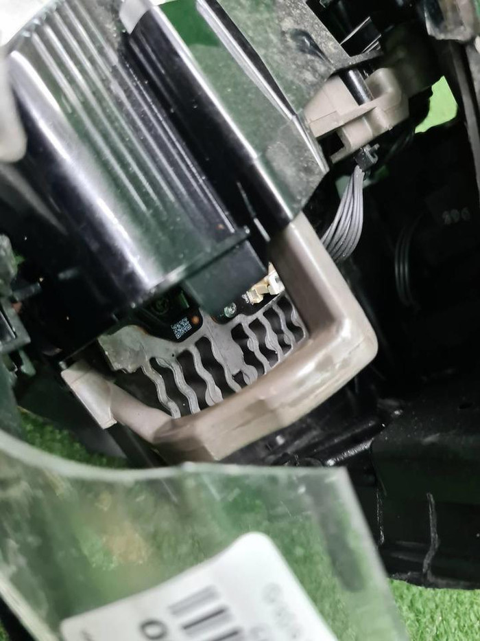 Битая Фара левая Changan Uni-K (2020-н.в.) LED