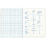 Тетрадь предметная со справочным материалом ORIGINAL 48 л., TWIN лак, ГЕОГРАФИЯ, клетка, BRAUBERG, 404301