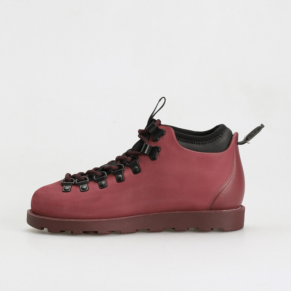 Ботинки Native Fitzsimmons Tart Red