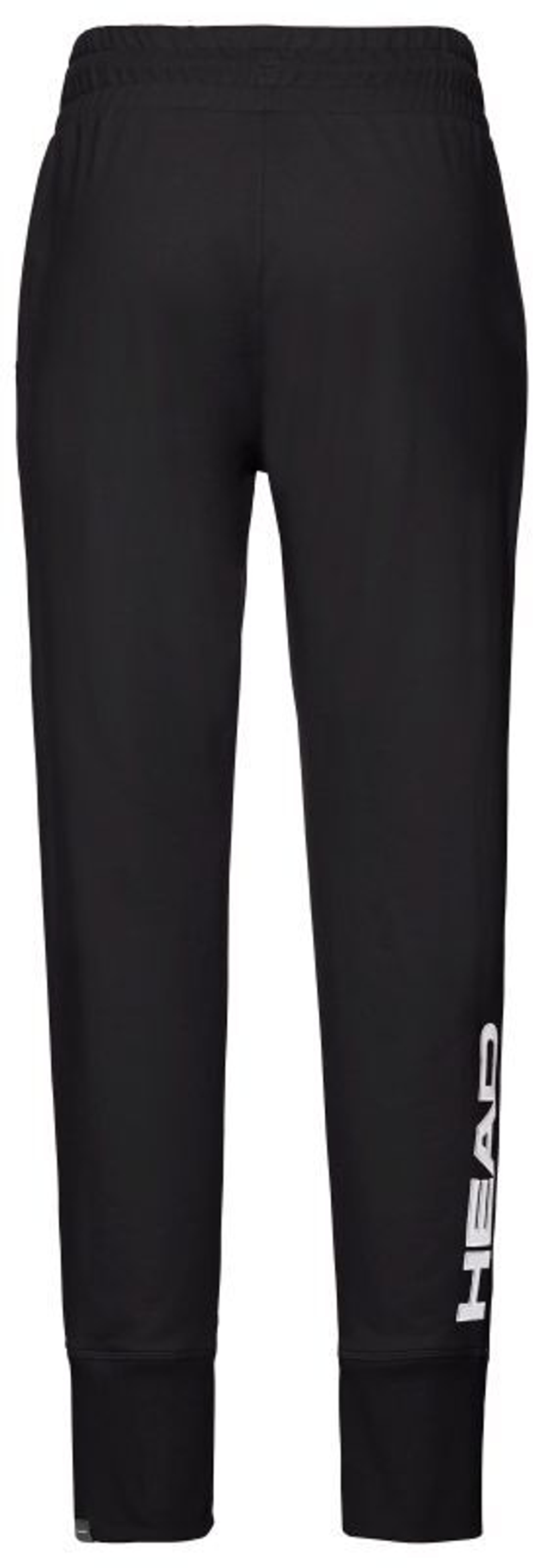Брюки для девочки теннисные Head Club Byron Pants JR - black/white