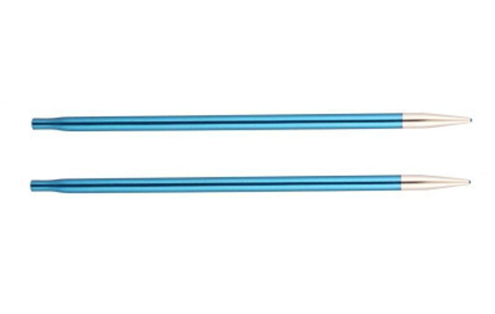 Спицы съёмные Zing 11,5см Knit Pro