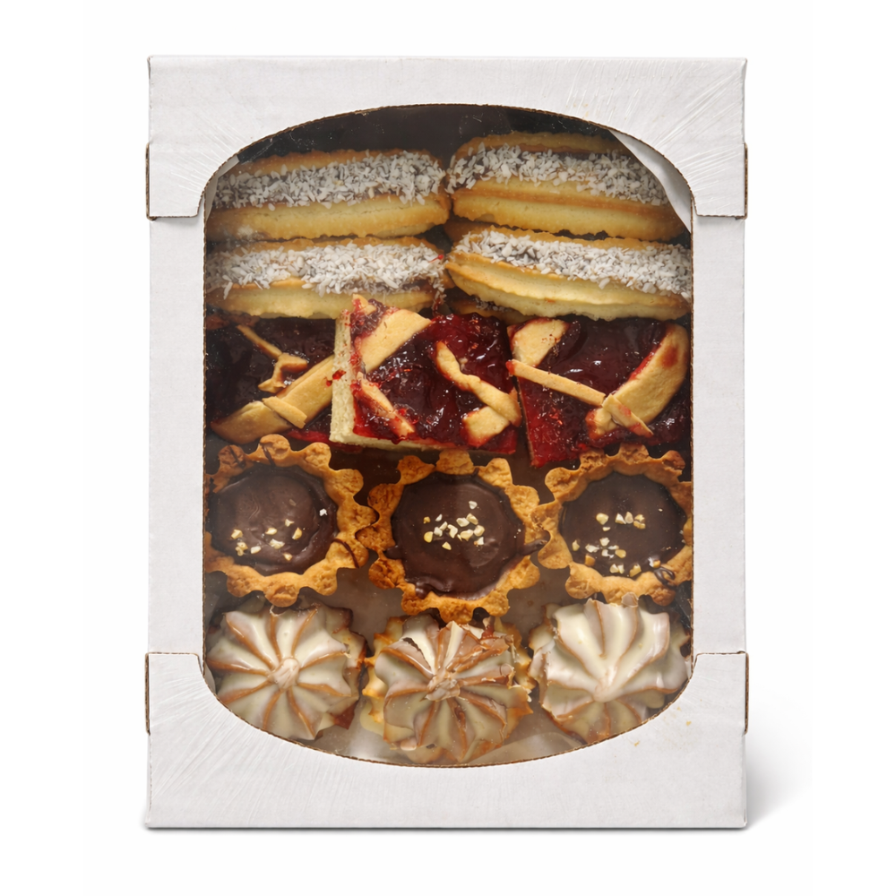 Печенье Сладкий мир Курабье ИП Ержанов