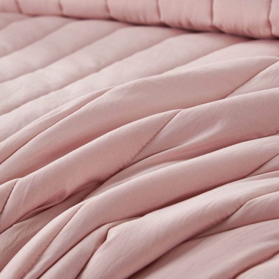 Микаэль (розовое) Покрывало 230х250