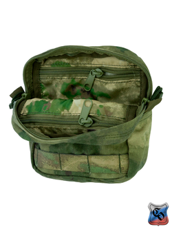 Подсумок утилитарная SSO УТИЛИТИ MOLLE (Мох)