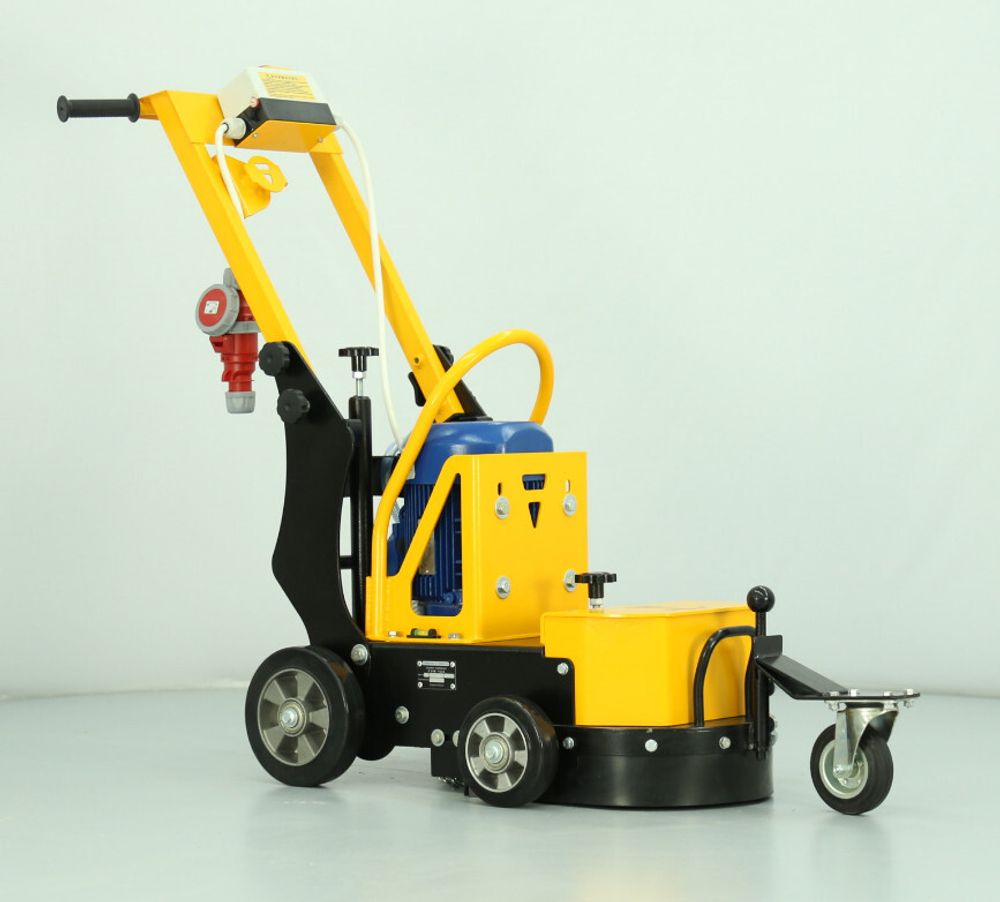 Сплитстоун CGM-124 - Шлифовально-подрезная машина - электрическая 380В / 4 кВт