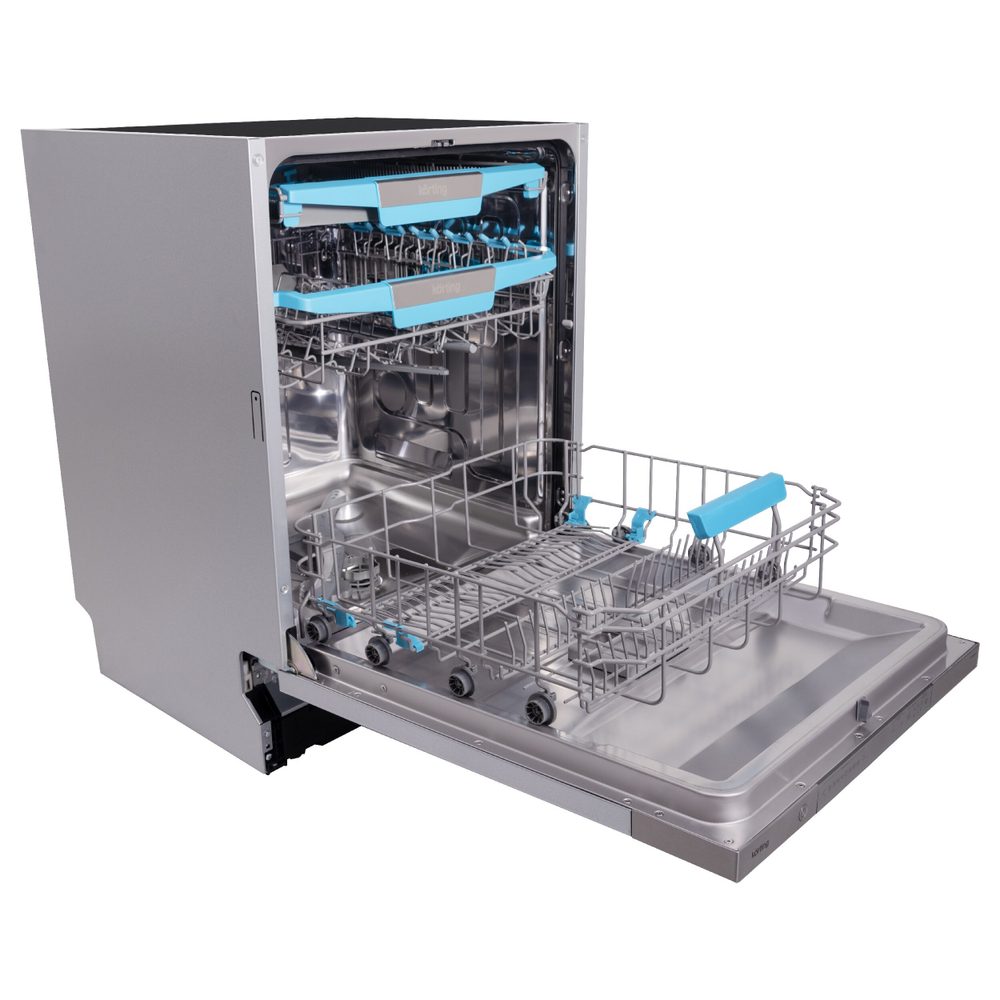 Встраиваемая посудомоечная машина Korting KDI 60977 фото 3