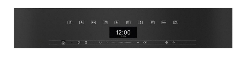 Комби-пароварка Miele DGC 7460 OBSW