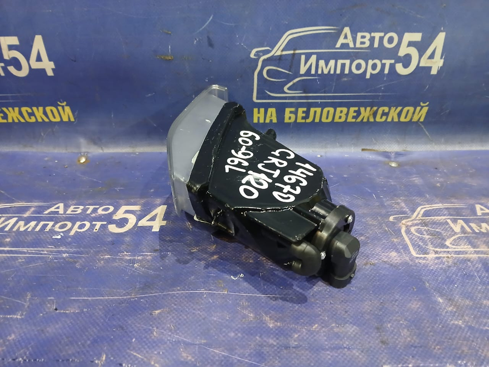 Туманка левая TOYOTA LAND CRUISER PRADO 2002-2009