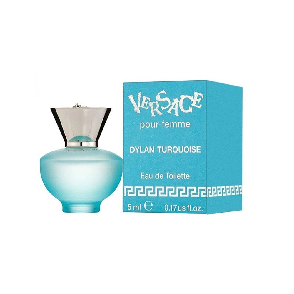 Versace Dylan Turquoise Pour Femme Миниатюра