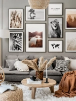 Набор фоторамок А4 (21х30 см), 3 шт.