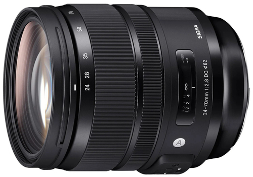 Sigma AF 24-70mm f/2.8 DG OS HSM Art Canon EF