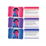 Игра для двоих «Непристойные истории», 30 карт, 18+