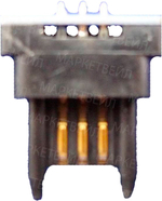 Чип для картриджа Sharp AR-270LT, AR 235/275/M208/236/237/256/257/276/277/316/317 (25K) ELP