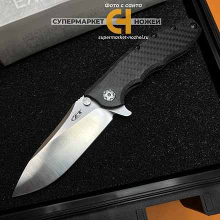 Реплика ножа Zero Tolerance 0562 Slicer TiCF A+++