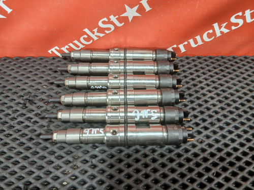 Комплект форсунок топливных 2023г