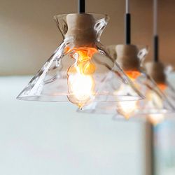 Подвесной светильник OMG GLASS D25 tree