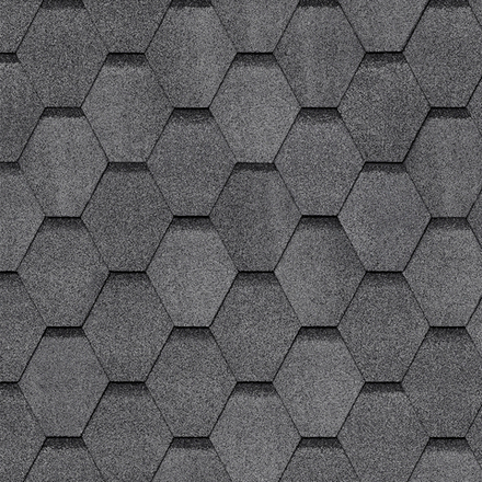 Гибкая битумная черепица Tegola COMFORT GARDA