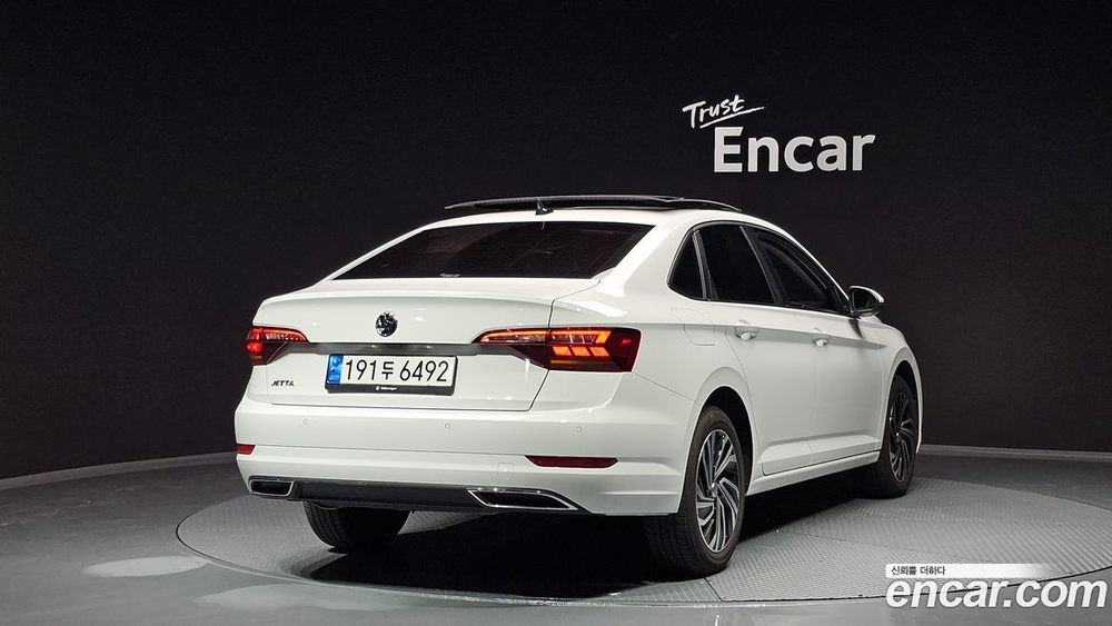 Volkswagen Jetta 7 Generation 1.4 TSI Prestige (12.2021)
