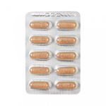 Капсулы Erotist SEX DRIVE, для мужчин, для повышения либидо, 10 капсул