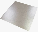 Слюда для микроволновки СВЧ 150х150 мм слюдяная пластина