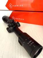 Оптический прицел KAHLES K540i 5-40x56 CCW LSW AMR