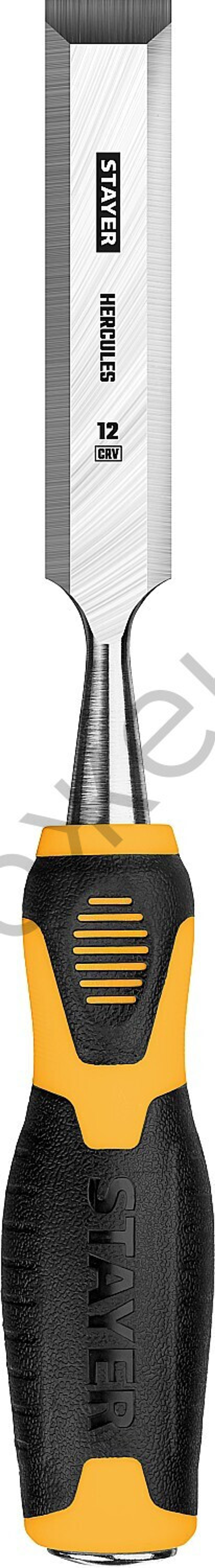 STAYER Hercules 12 мм, Стамеска-долото (18205-12)