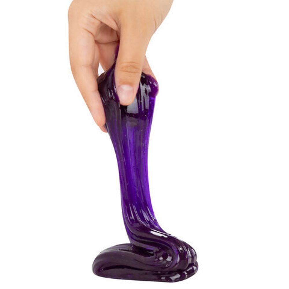 Слайм (лизун) с наполнителем, 200 г, ассорти 5 видов, JOLLY JOT (ДЖОЛИ ДЖОТ), 665948