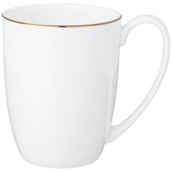 НАБОР КРУЖЕК LEFARD "КРИСТАЛ'' ГОЛД 4 ШТ. 350 МЛ