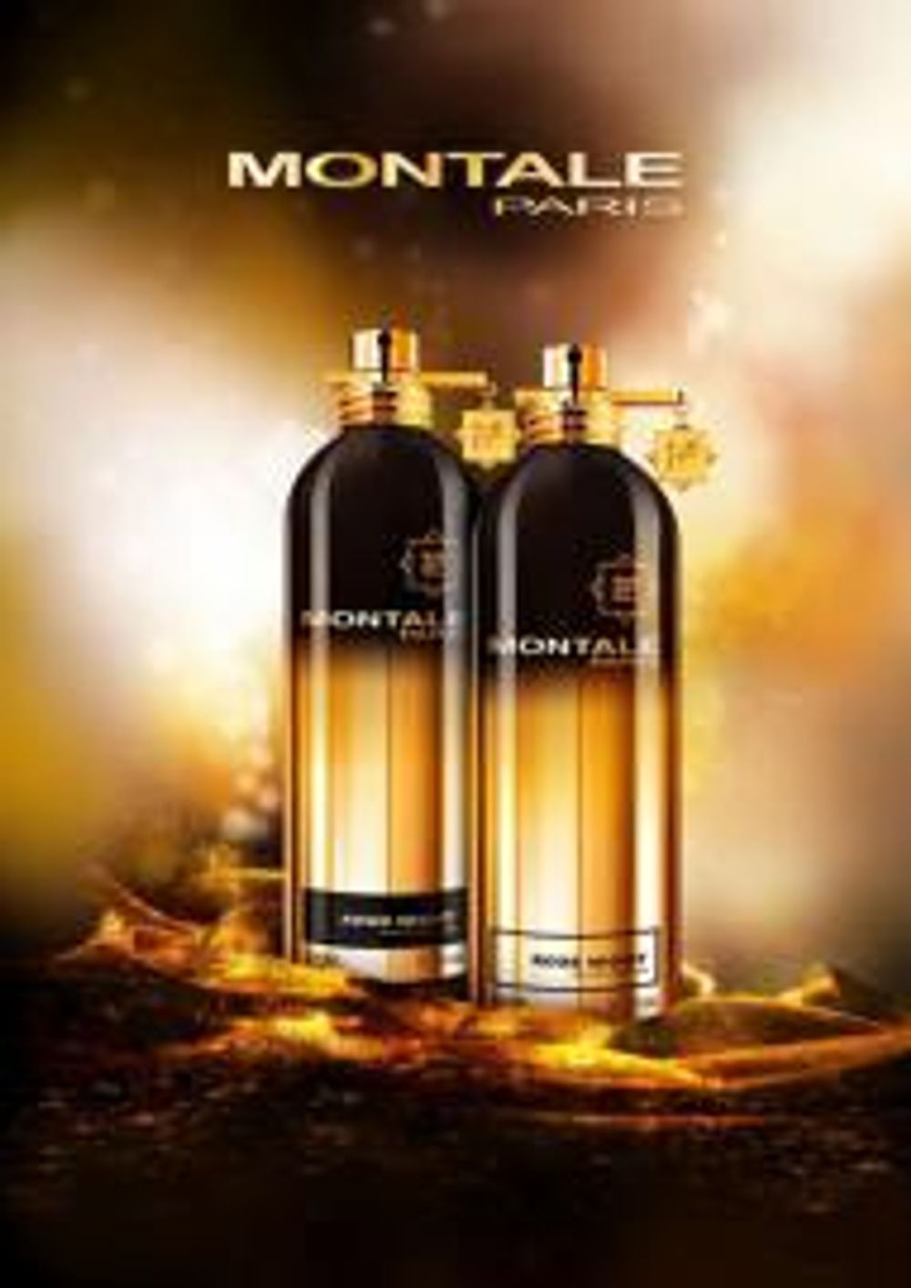 Новинки от Montale