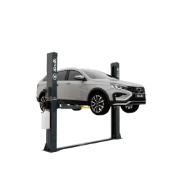 Двухстоечный электрогидравлический подъемник ПГА-4100-НС 3+3 Серый