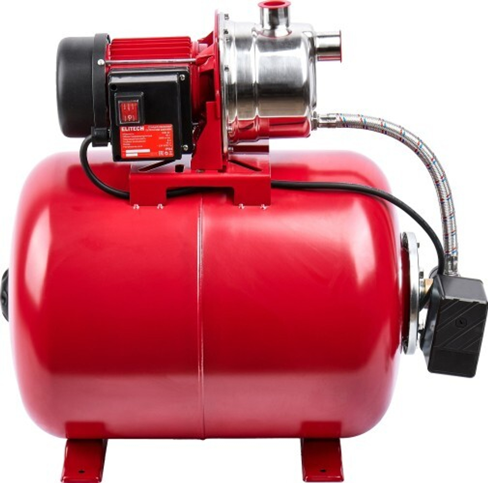 Установка для водоснабжения ELITECH САВ 1200-50Н 205666