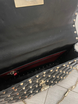 Сумка Valentino Rockstud Spike medium