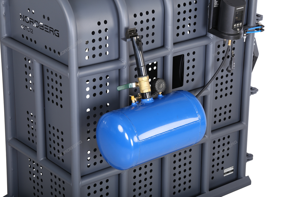 Клеть для накачки грузовых колес NORDBERG 46TC12